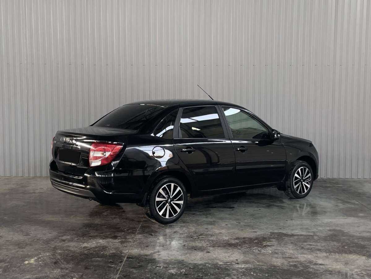 Купить Lada (ВАЗ) Granta, 2023, 19 930 км, фото №5