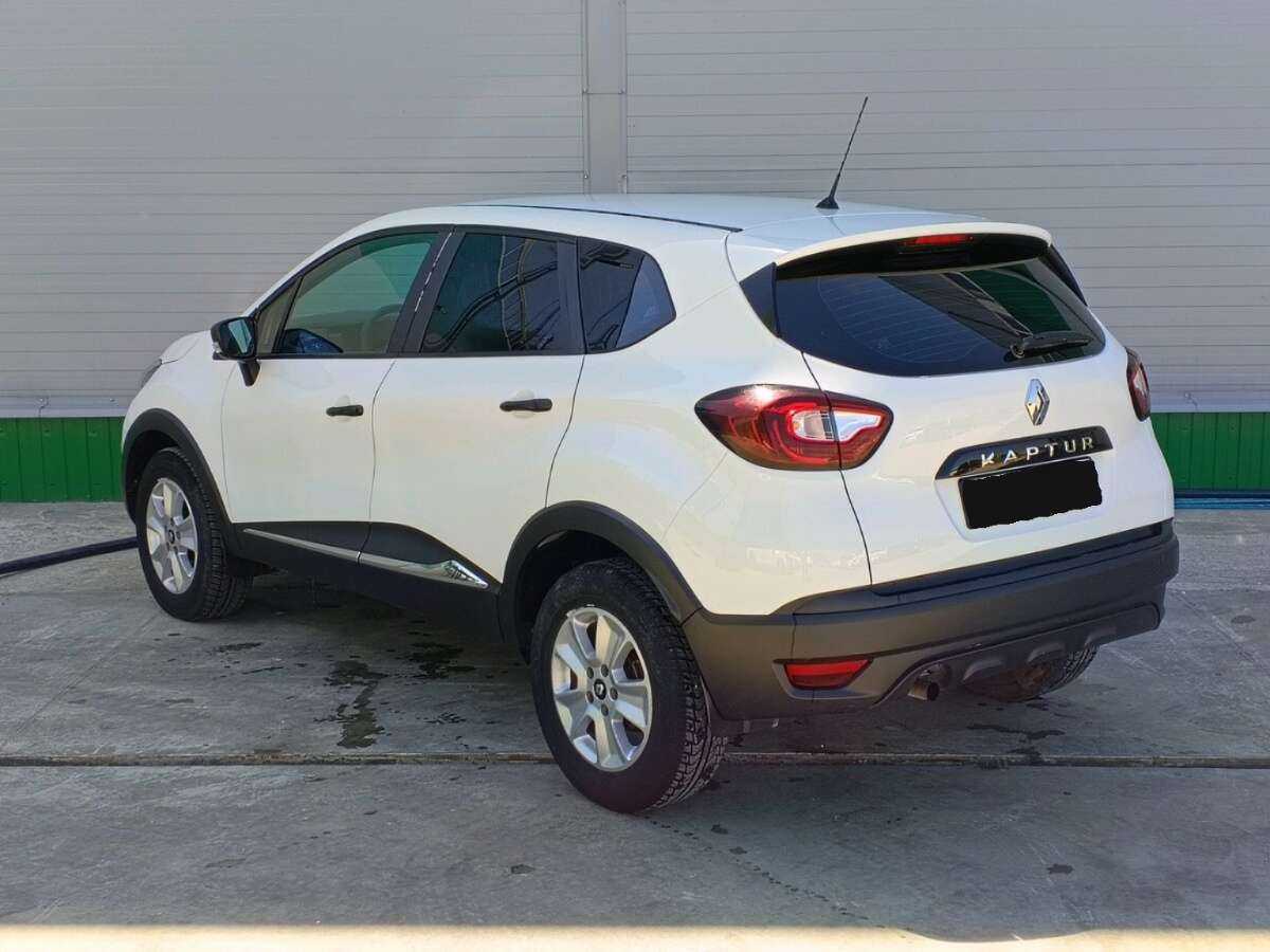 Купить Renault Kaptur, 2017, 112 707 км, фото №7