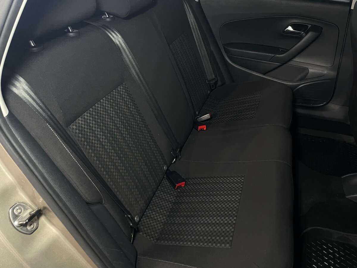 Купить Volkswagen Polo, 2016, 175 344 км, фото №13