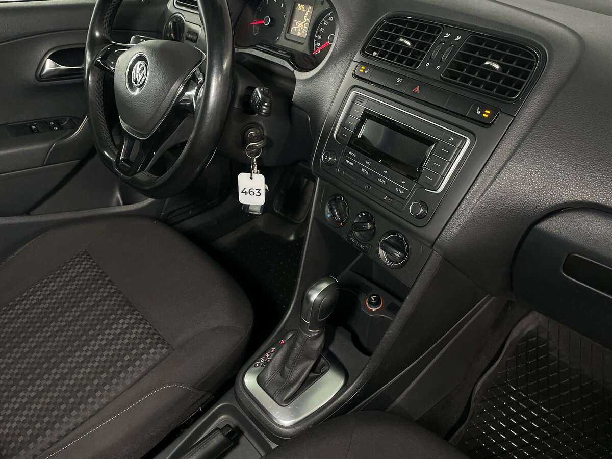 Купить Volkswagen Polo, 2016, 175 344 км, фото №15