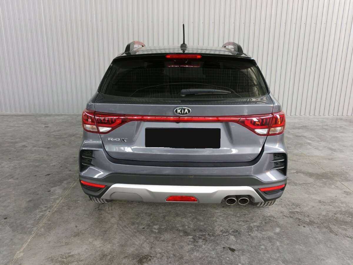 Купить Kia Rio X, 2021, 40 277 км, фото №6