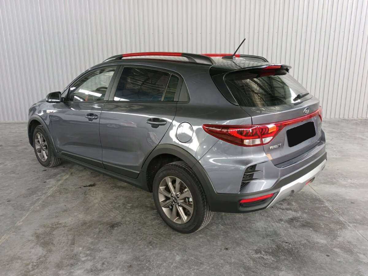 Купить Kia Rio X, 2021, 40 277 км, фото №7