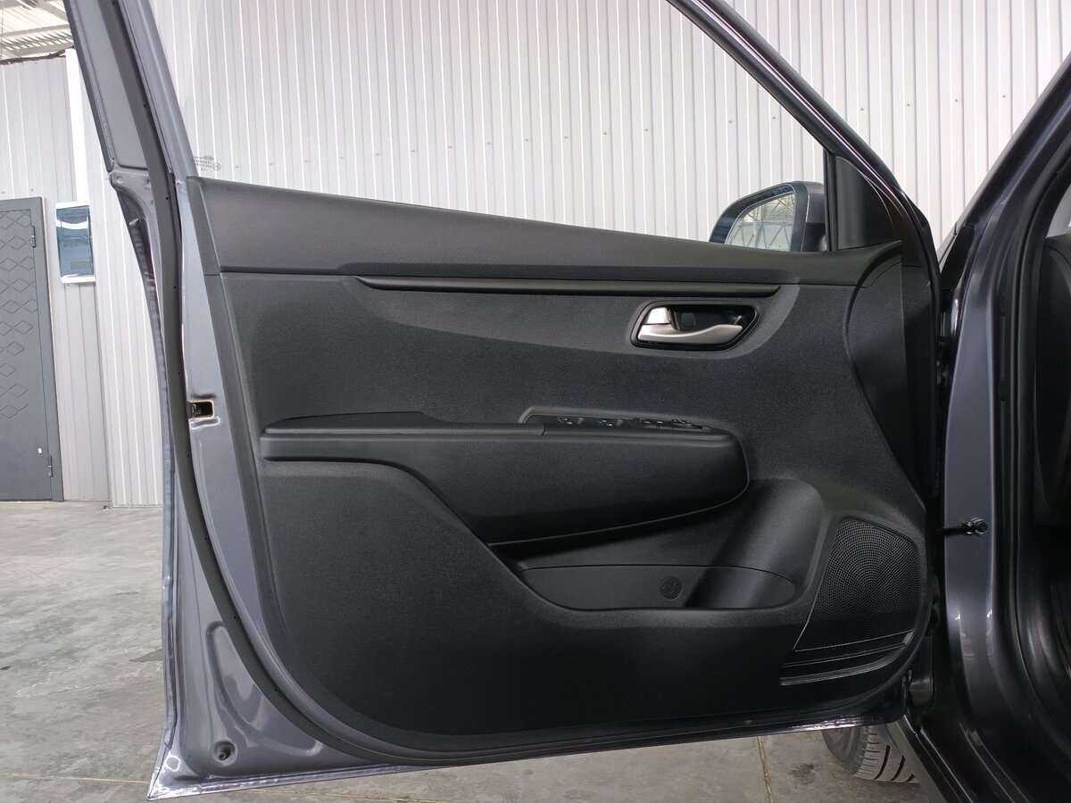 Купить Kia Rio X, 2021, 40 277 км, фото №9