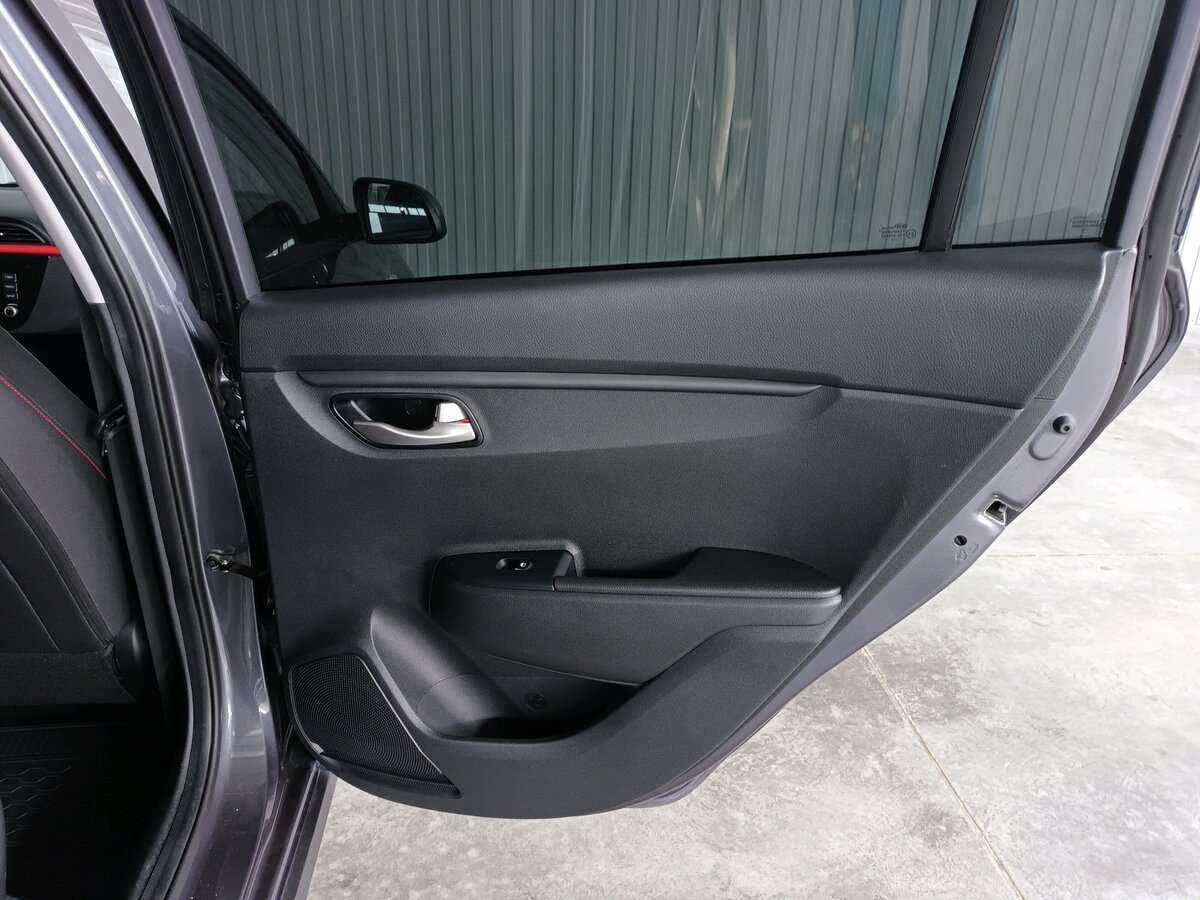 Купить Kia Rio X, 2021, 40 277 км, фото №21