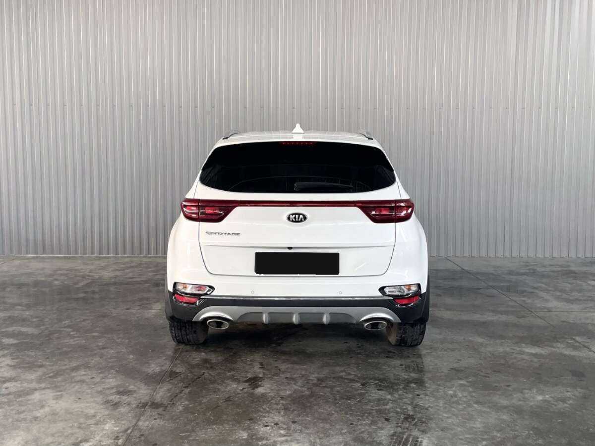 Купить Kia Sportage, 2019, 120 872 км, фото №6