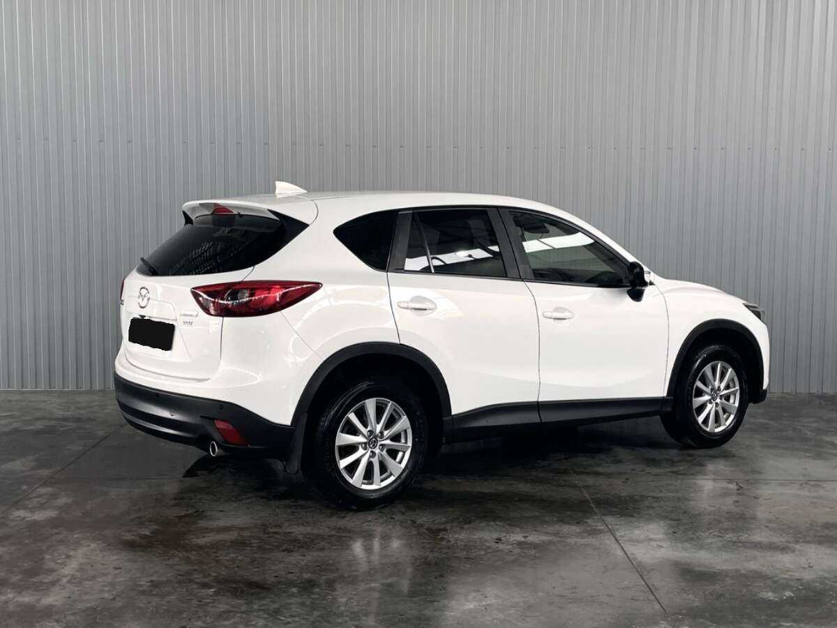 Купить Mazda CX-5, 2016, 161 604 км, фото №5