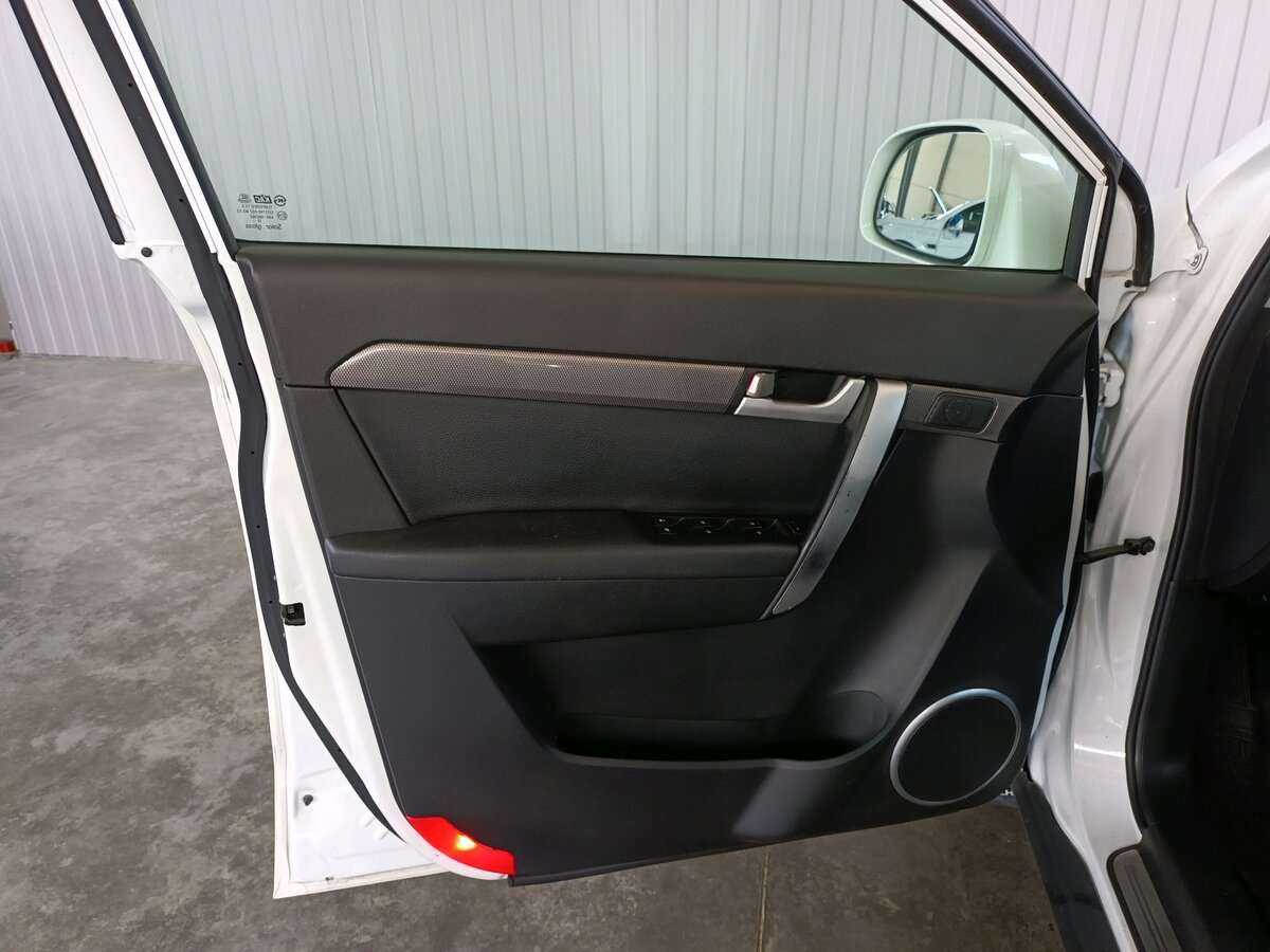 Купить Chevrolet Captiva, 2013, 207 732 км, фото №18