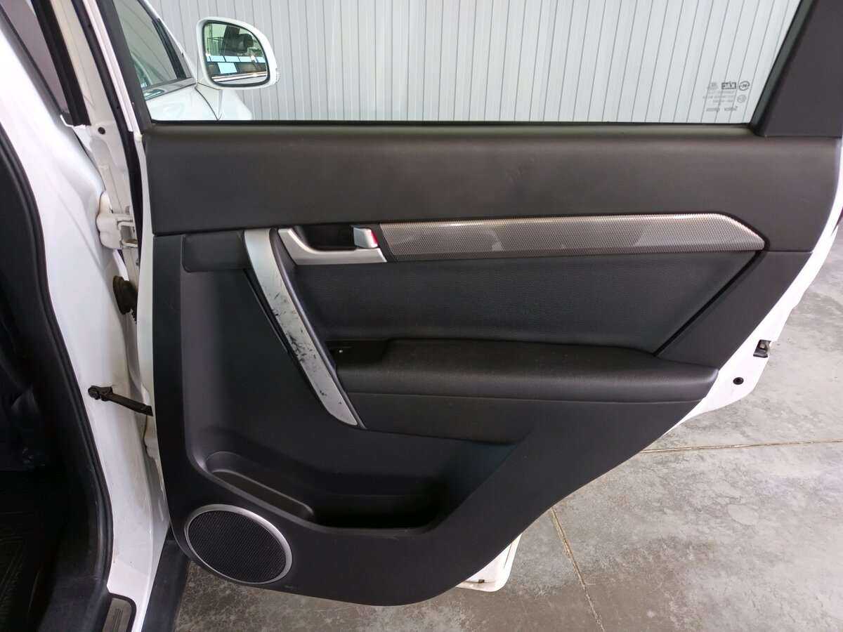 Купить Chevrolet Captiva, 2013, 207 732 км, фото №21