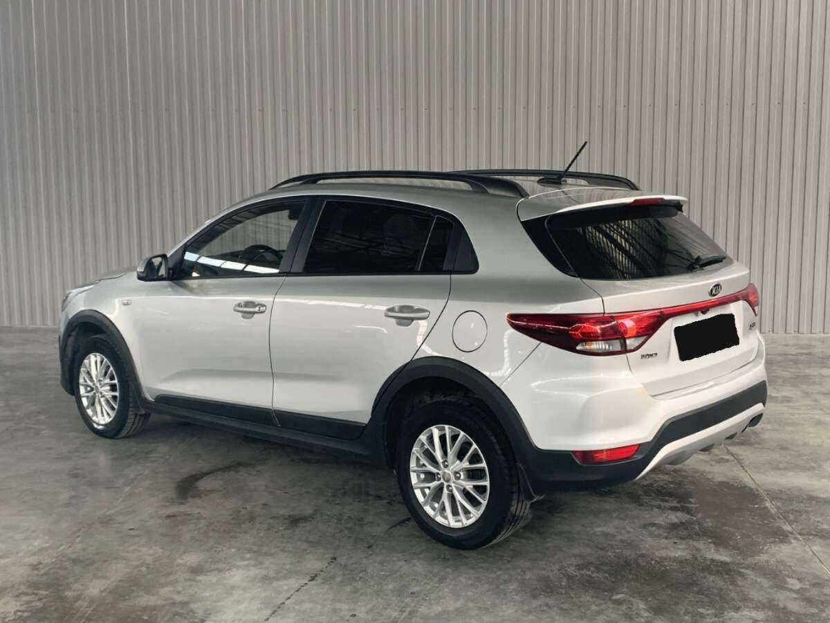 Купить Kia Rio X-Line, 2019, 60 439 км, фото №7