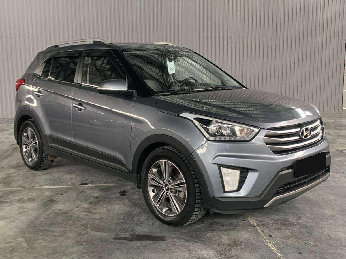 Hyundai Creta