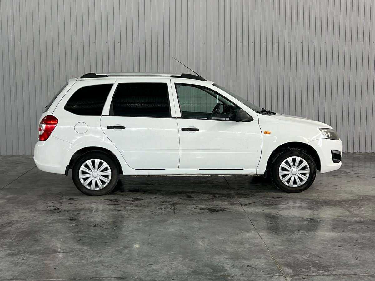 Купить Lada (ВАЗ) Kalina, 2015, 272 285 км, фото №8