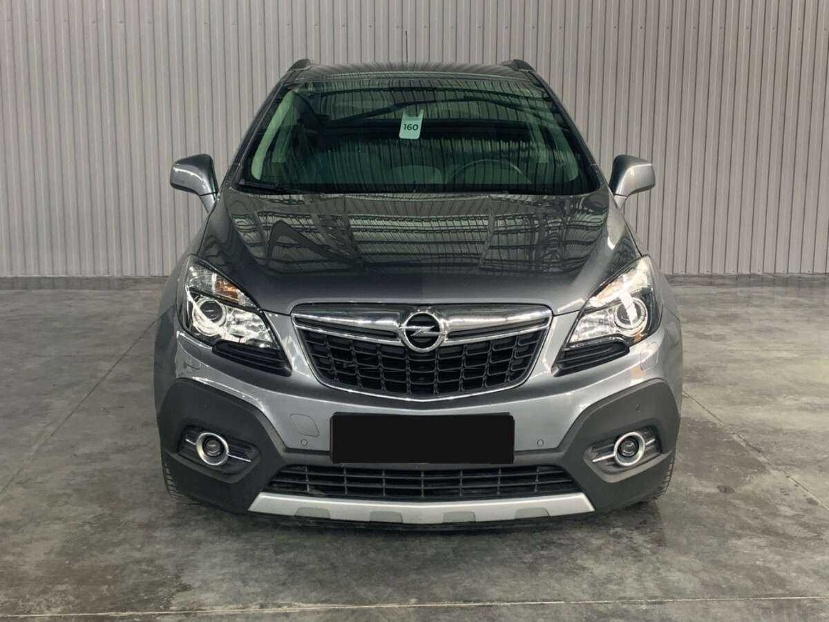Opel Mokka