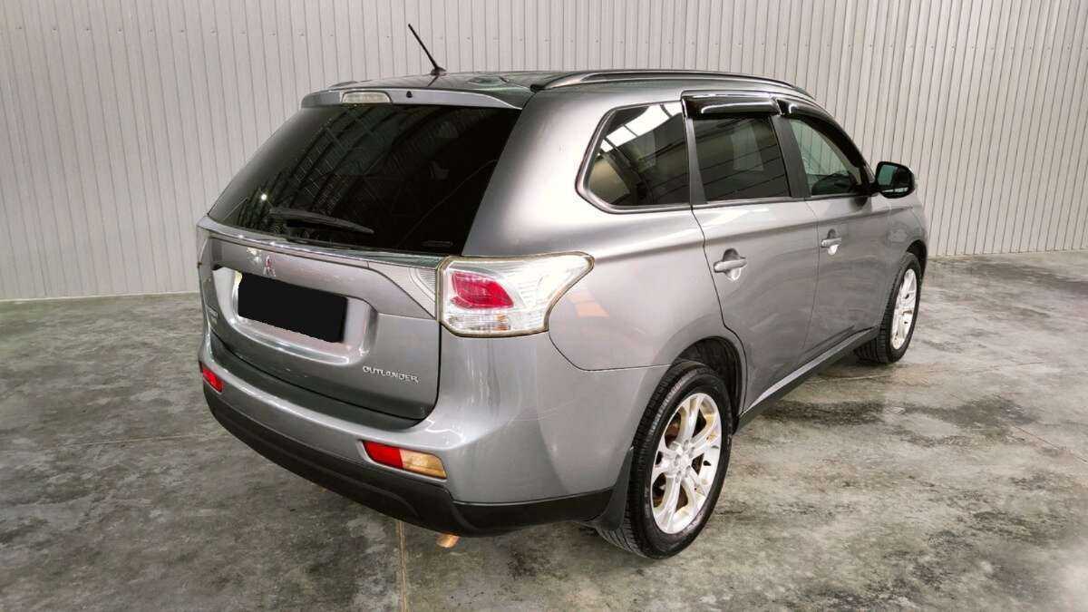 Купить Mitsubishi Outlander, 2012, 169 083 км, фото №5