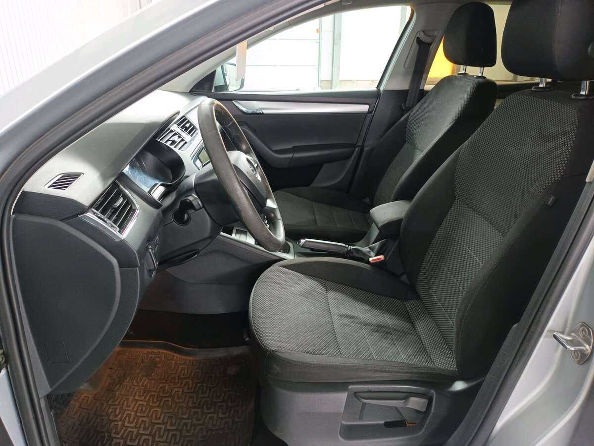 Купить Skoda Octavia, 2014, 132 058 км, фото №12