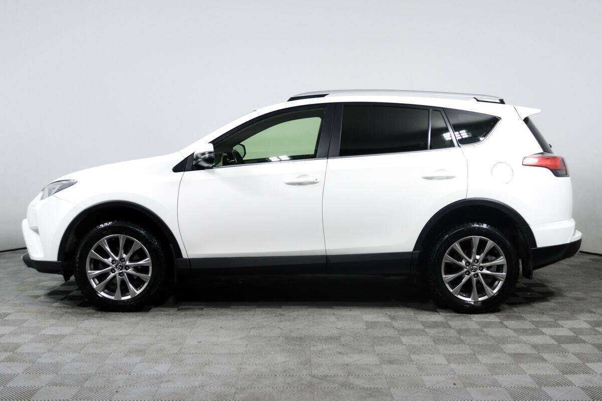 Купить Toyota RAV4, 2016, 60 188 км, фото №8