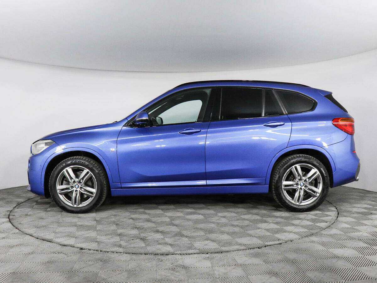 Купить BMW X1 20i xDrive, 2018, 139 902 км, фото №5