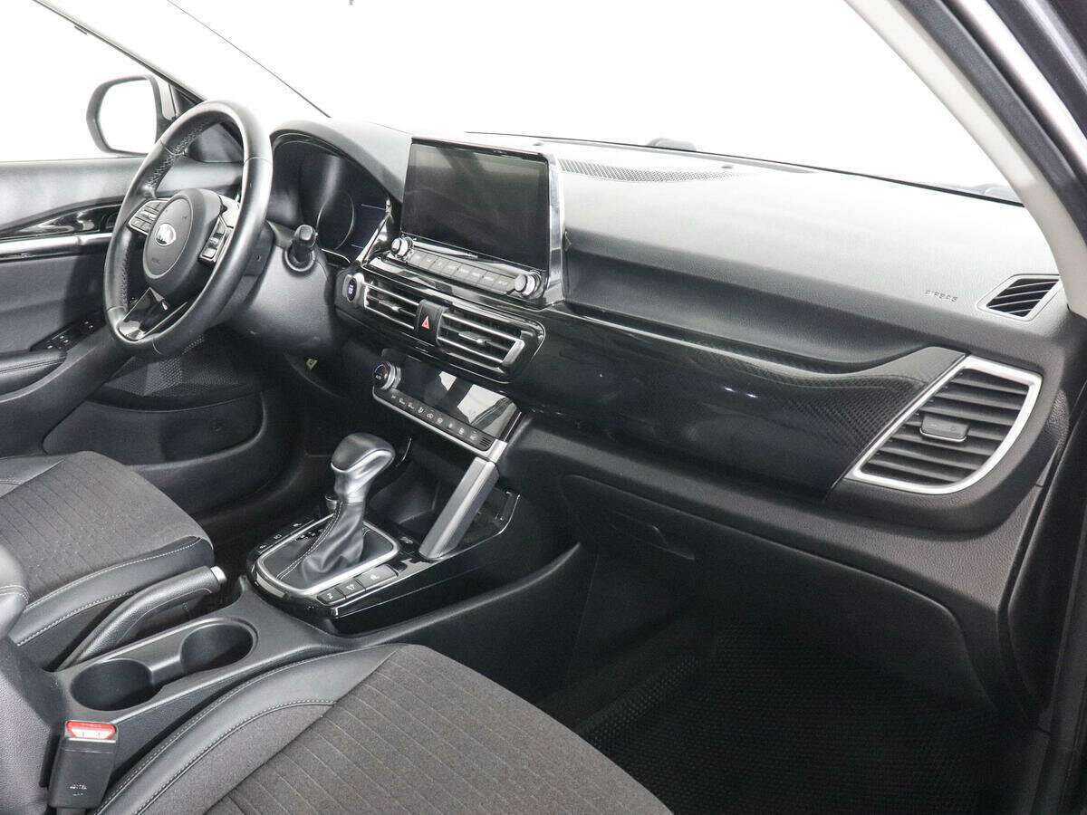 Купить Kia Seltos, 2020, 103 683 км, фото №10