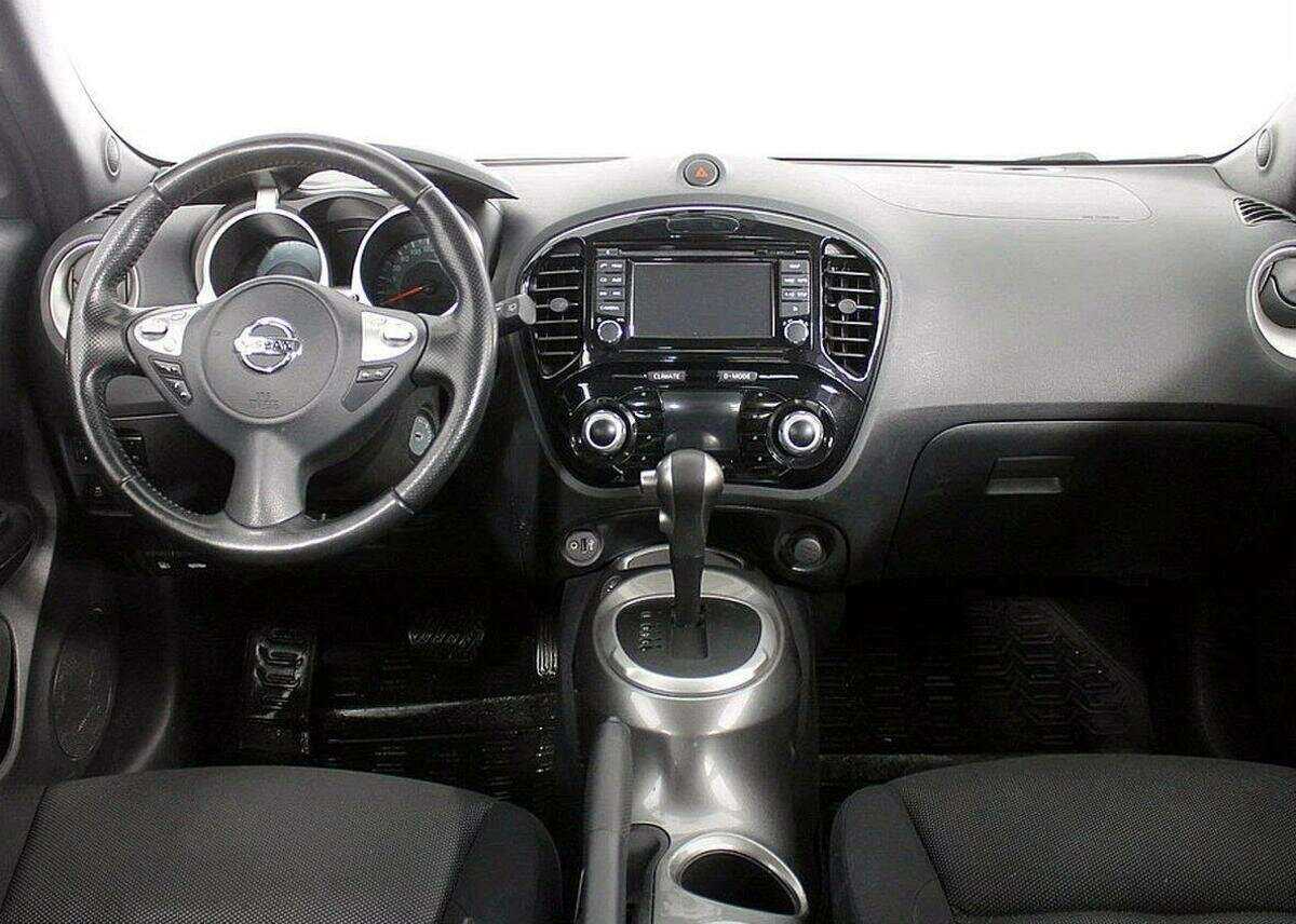 Купить Nissan Juke, 2013, 98 540 км, фото №11