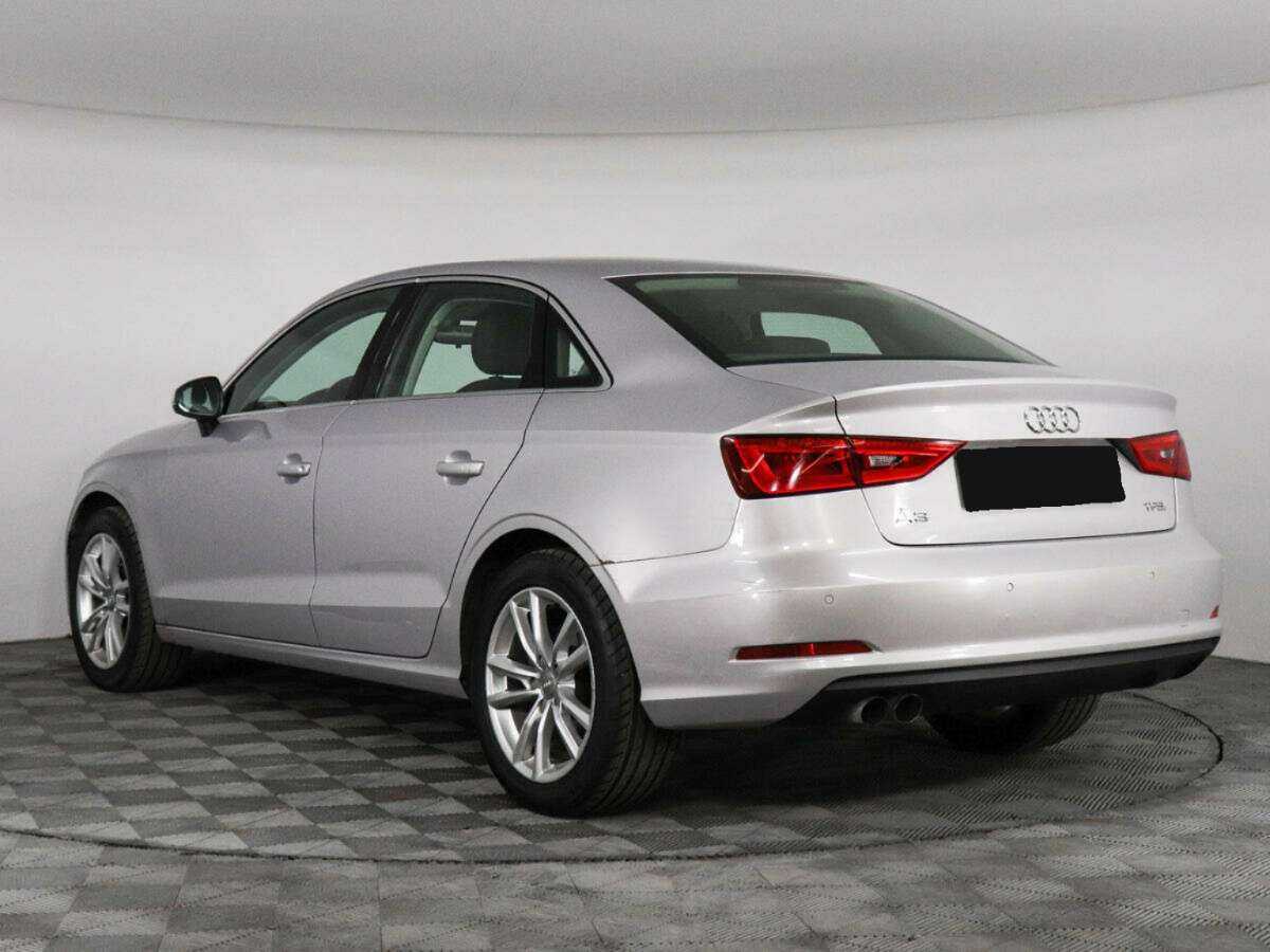 Купить Audi A3, 2013, 114 269 км, фото №7