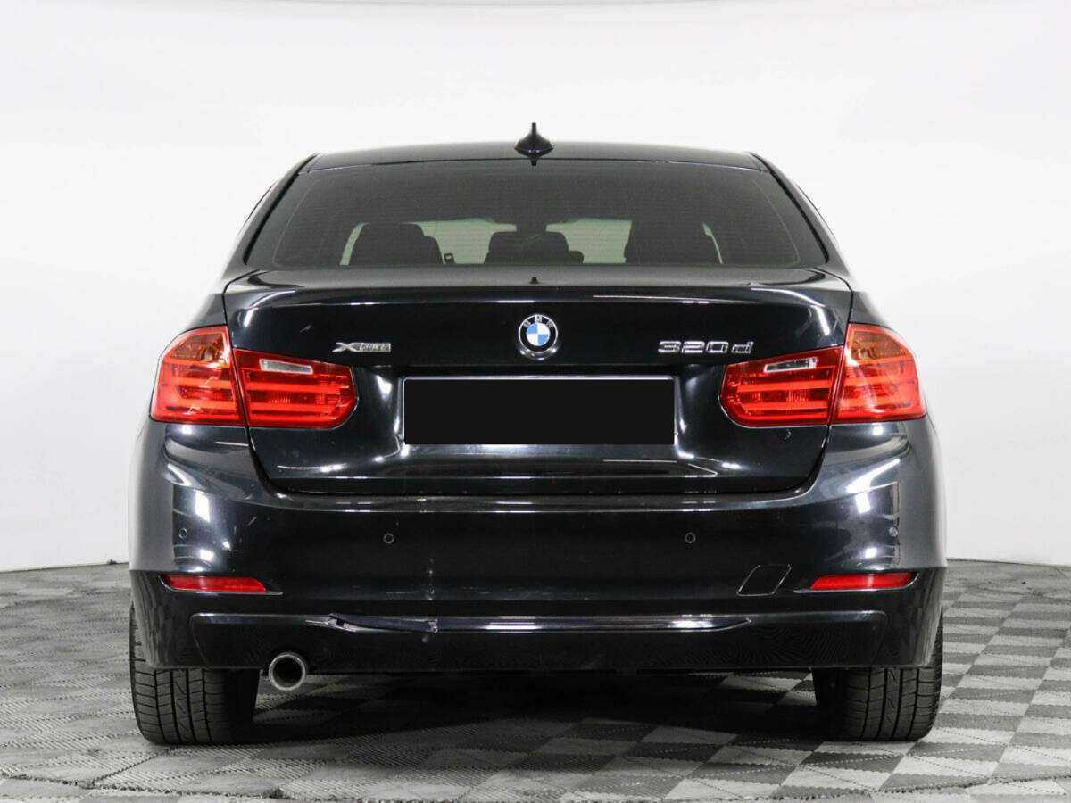 Купить BMW 3 серии 320d xDrive, 2013, 181 923 км, фото №4
