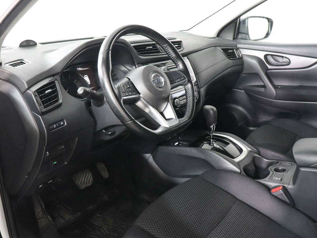 Купить Nissan Qashqai, 2020, 47 067 км, фото №9