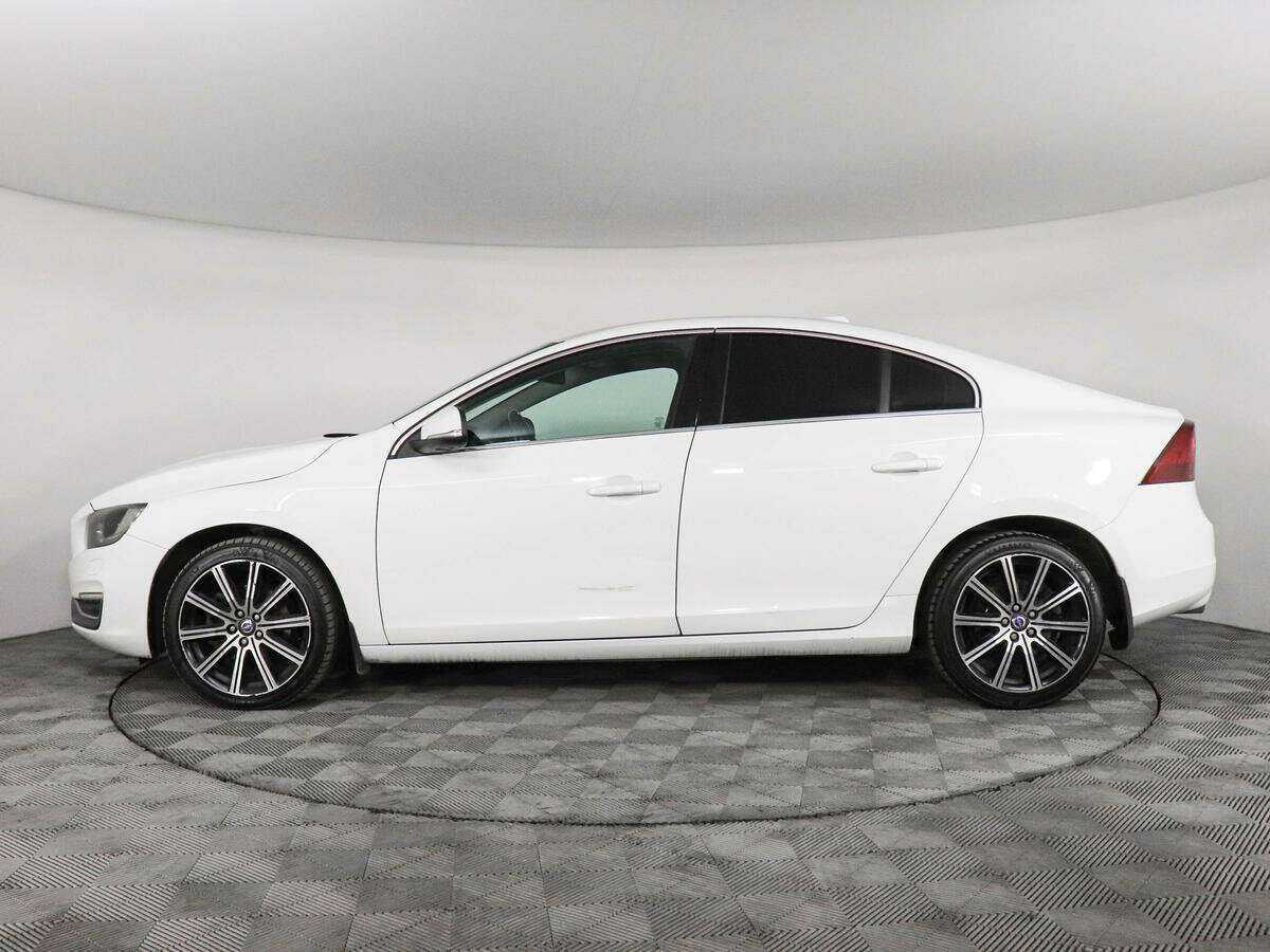 Купить Volvo S60, 2014, 87 526 км, фото №7
