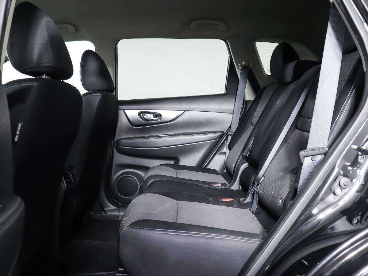 Купить Nissan X-Trail, 2018, 61 851 км, фото №10