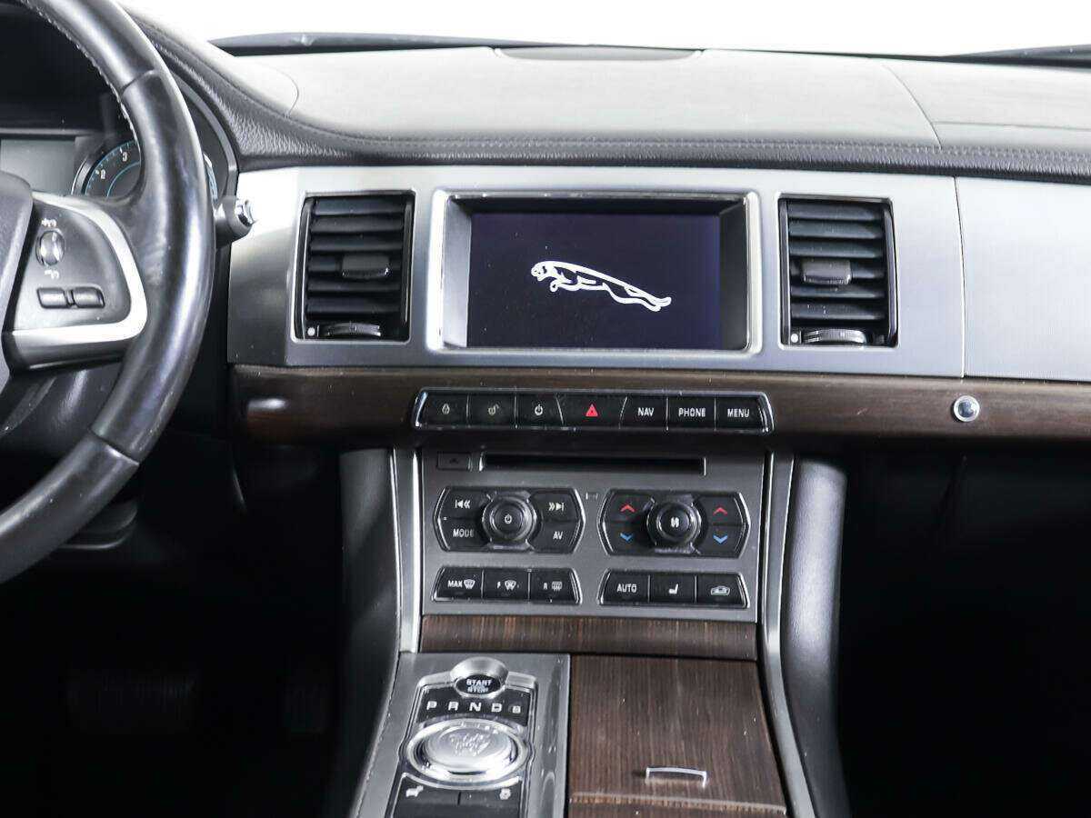 Купить Jaguar XF, 2013, 113 122 км, фото №12