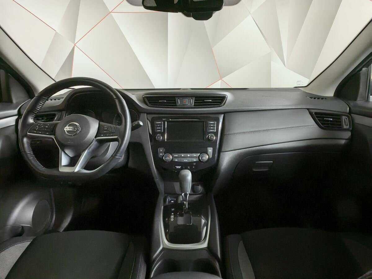 Купить Nissan Qashqai, 2021, 19 796 км, фото №10