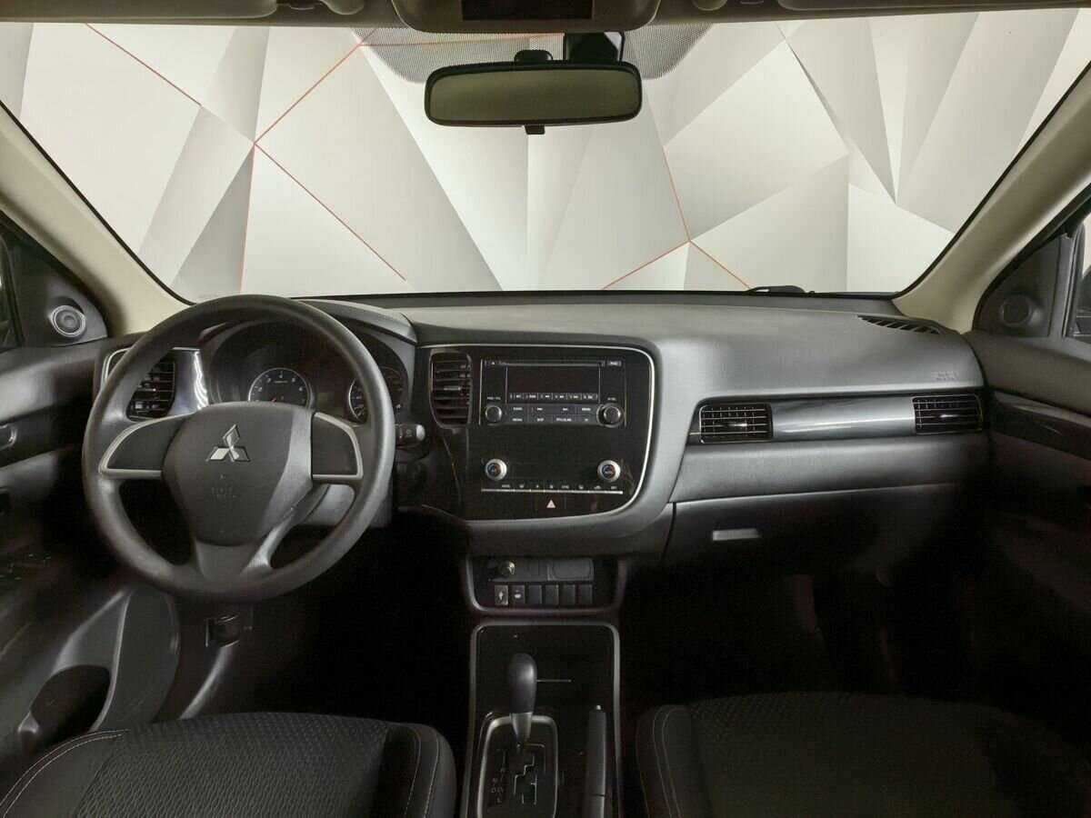 Купить Mitsubishi Outlander, 2020, 97 445 км, фото №9