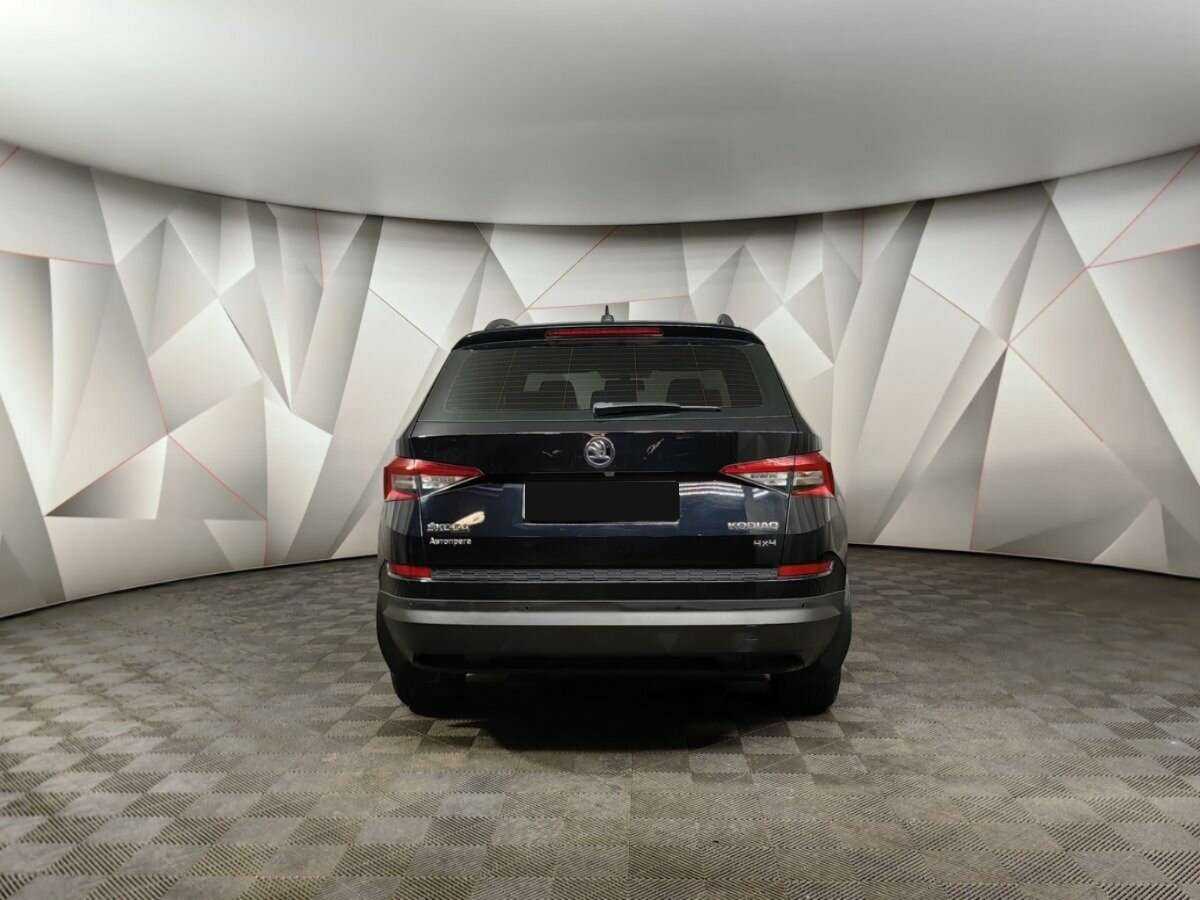 Купить Skoda Kodiaq, 2019, 90 228 км, фото №8