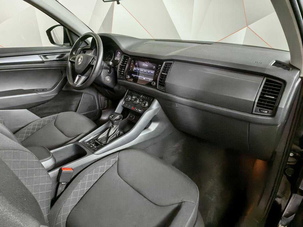 Купить Skoda Kodiaq, 2019, 90 228 км, фото №9