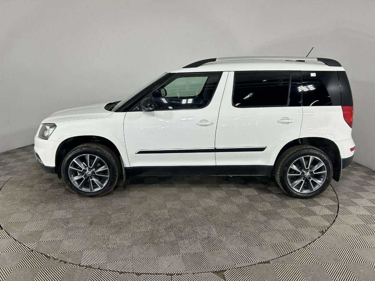 Купить Skoda Yeti, 2017, 89 734 км, фото №5