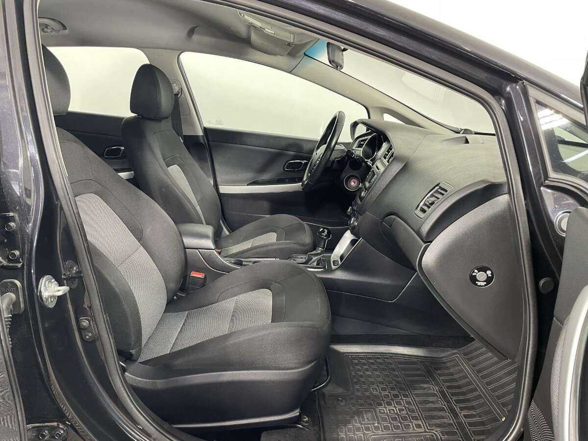 Купить Kia Ceed, 2017, 95 856 км, фото №12