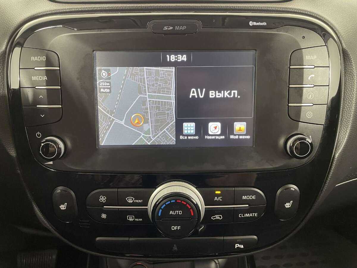 Купить Kia Soul, 2018, 60 688 км, фото №12