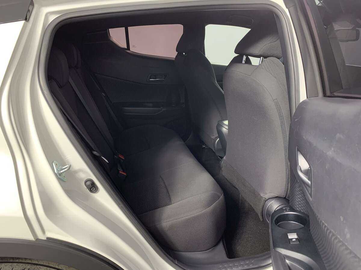 Купить Toyota C-HR, 2019, 91 103 км, фото №17