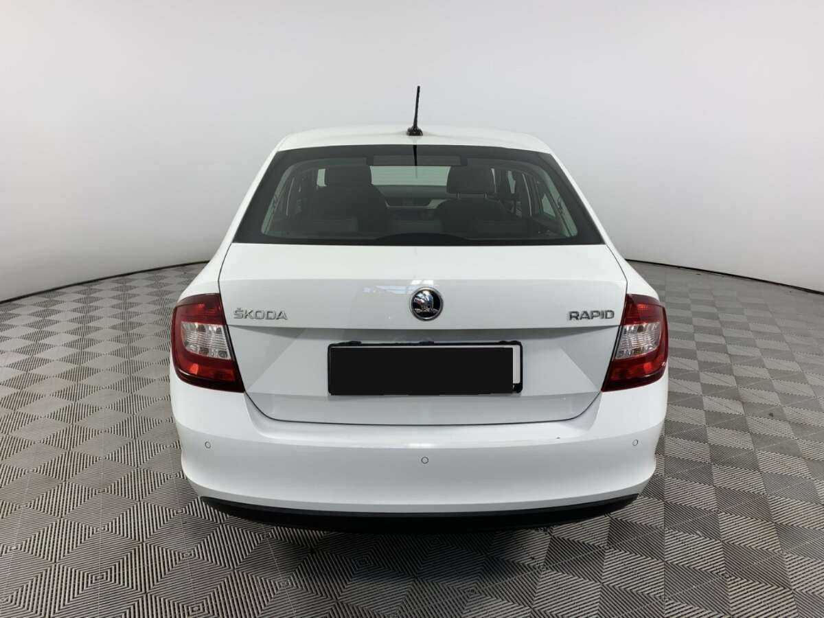 Купить Skoda Rapid, 2019, 64 324 км, фото №6