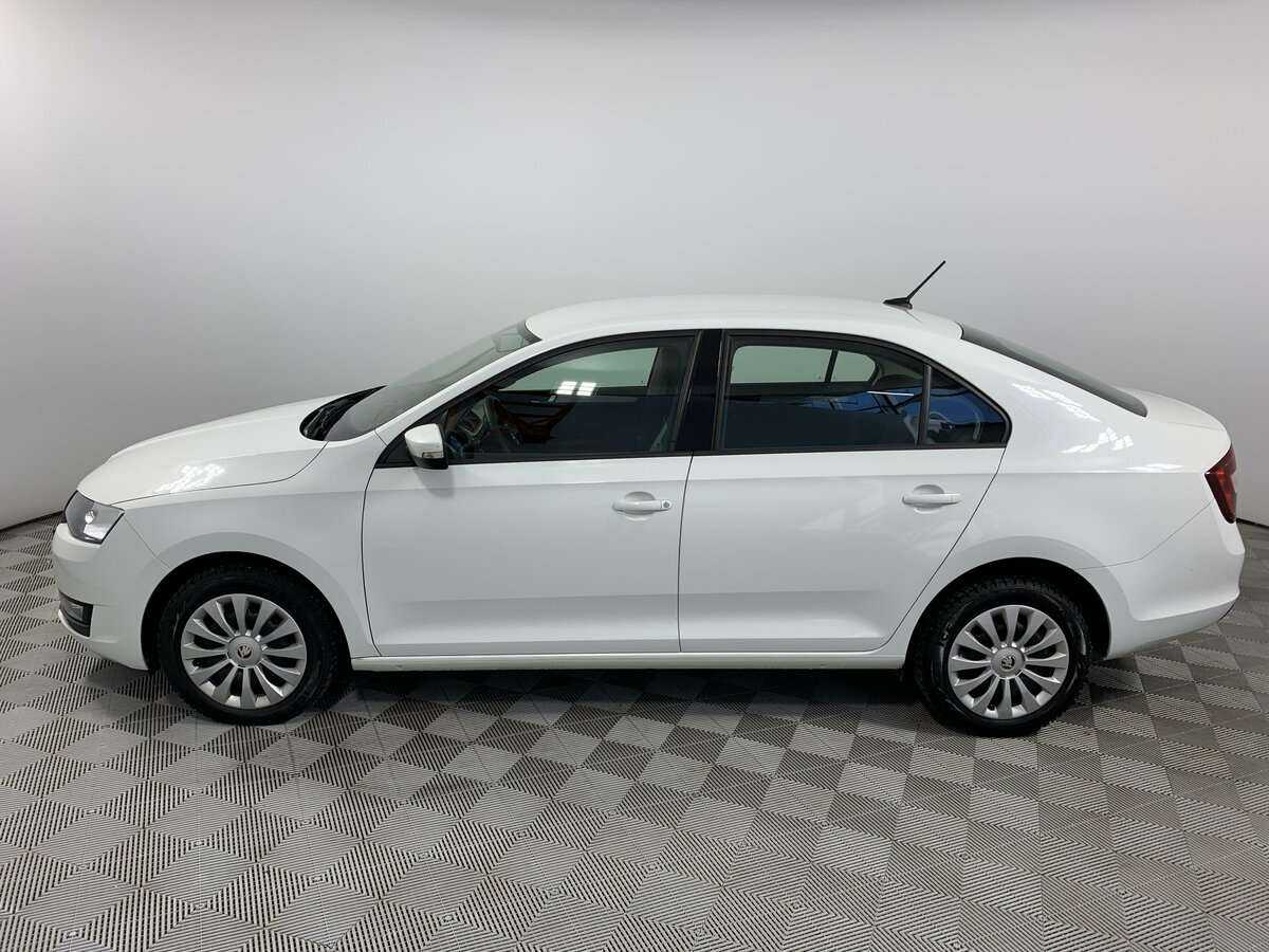 Купить Skoda Rapid, 2019, 64 324 км, фото №8