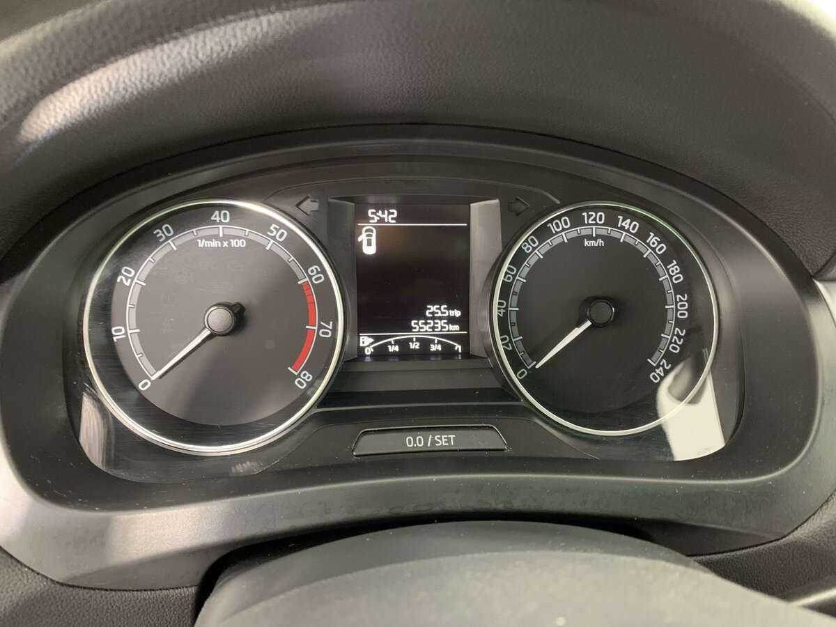 Купить Skoda Rapid, 2019, 55 211 км, фото №10