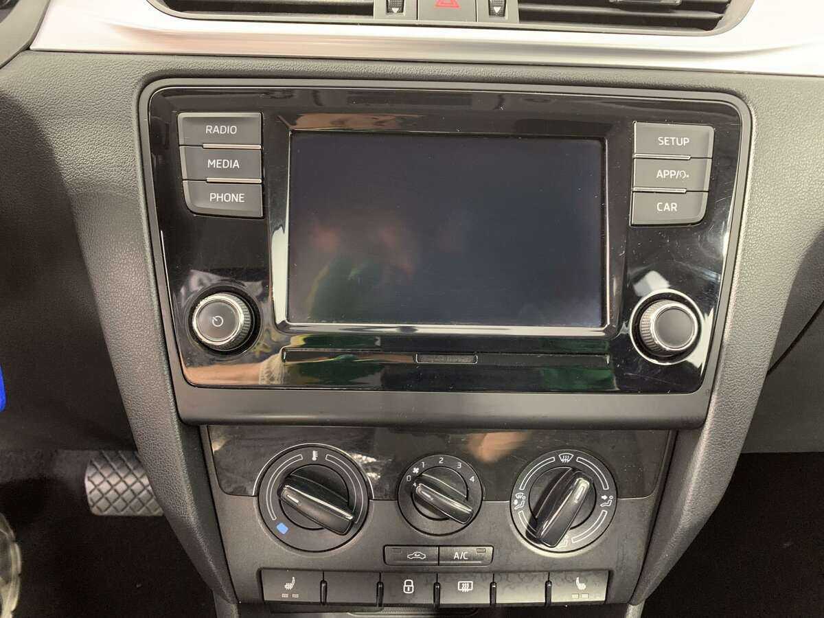 Купить Skoda Rapid, 2019, 55 211 км, фото №12