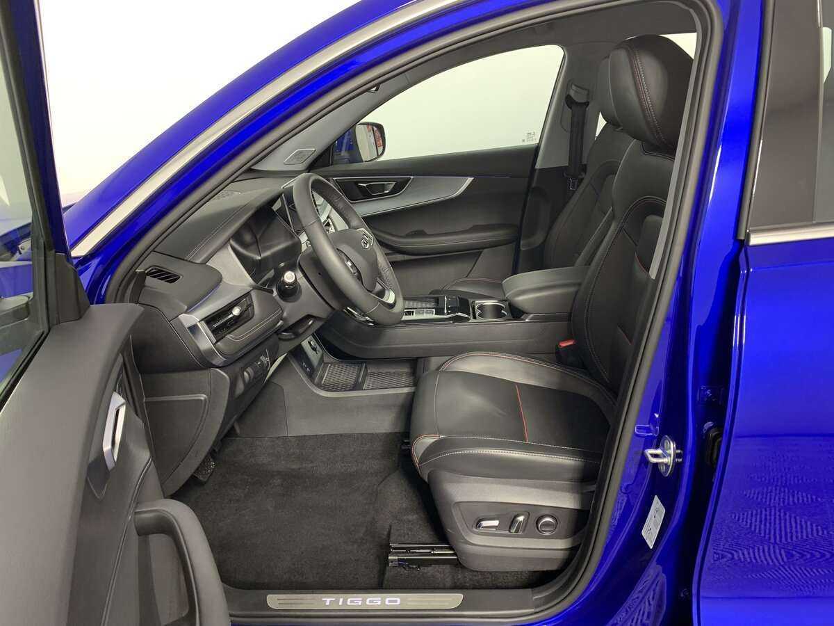 Купить CHERY Tiggo 7 Pro, 2022, 14 504 км, фото №21