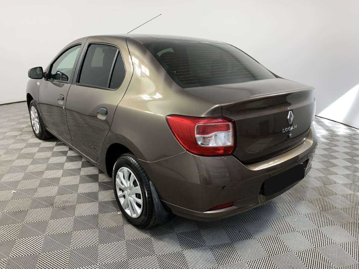 Купить Renault Logan, 2019, 155 001 км, фото №7