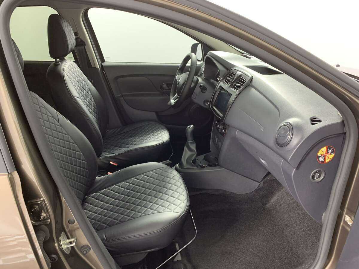 Купить Renault Logan, 2019, 155 001 км, фото №16