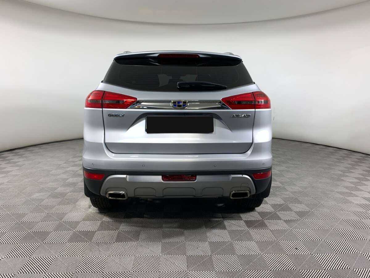 Купить Geely Atlas, 2021, 69 150 км, фото №6