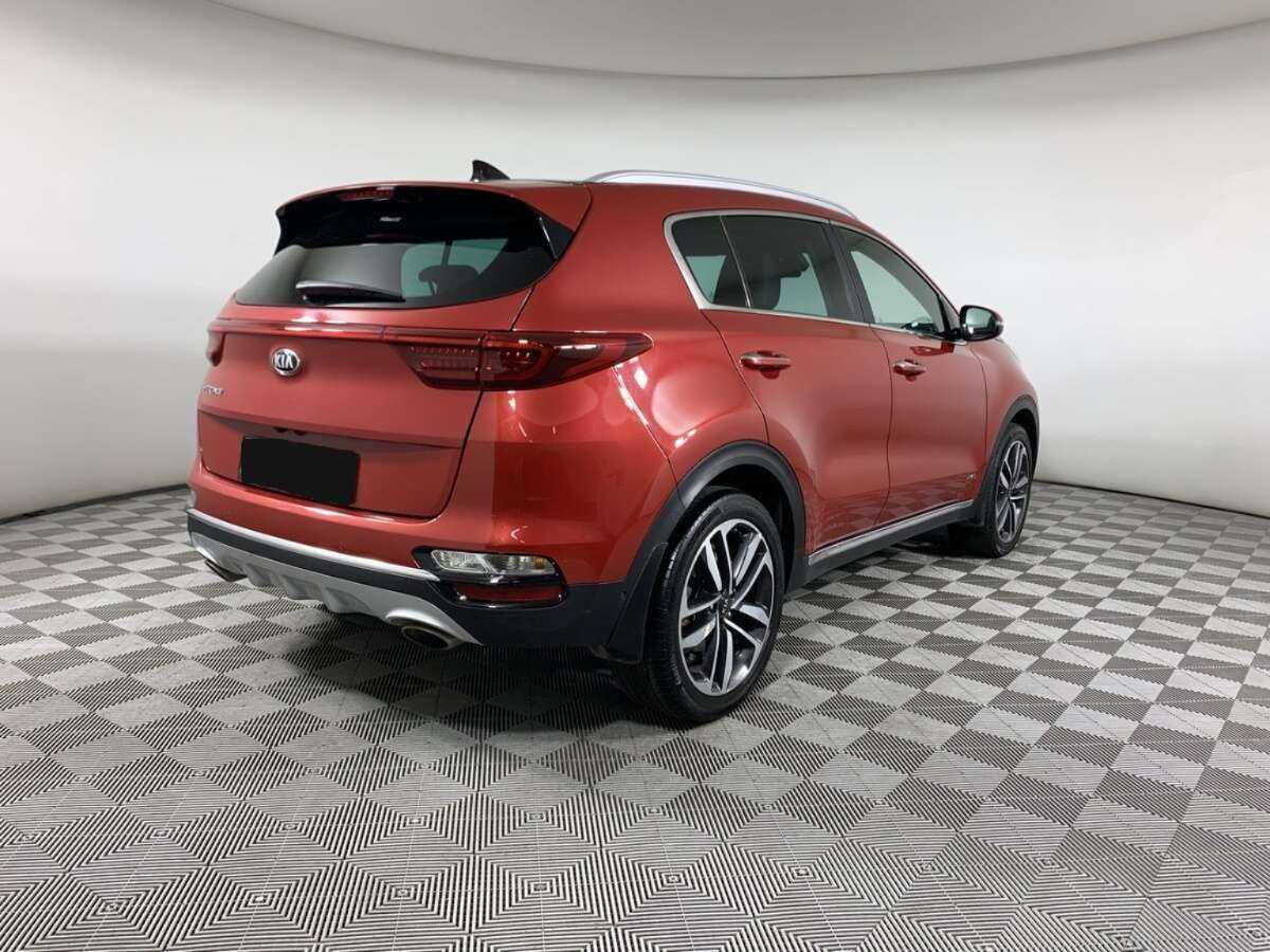 Купить Kia Sportage, 2019, 77 979 км, фото №5