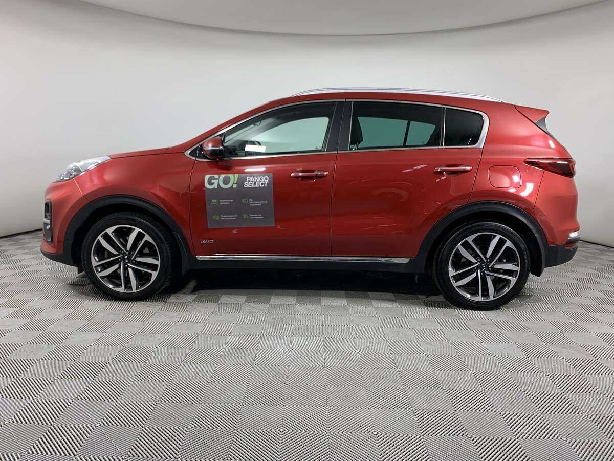 Купить Kia Sportage, 2019, 77 979 км, фото №8