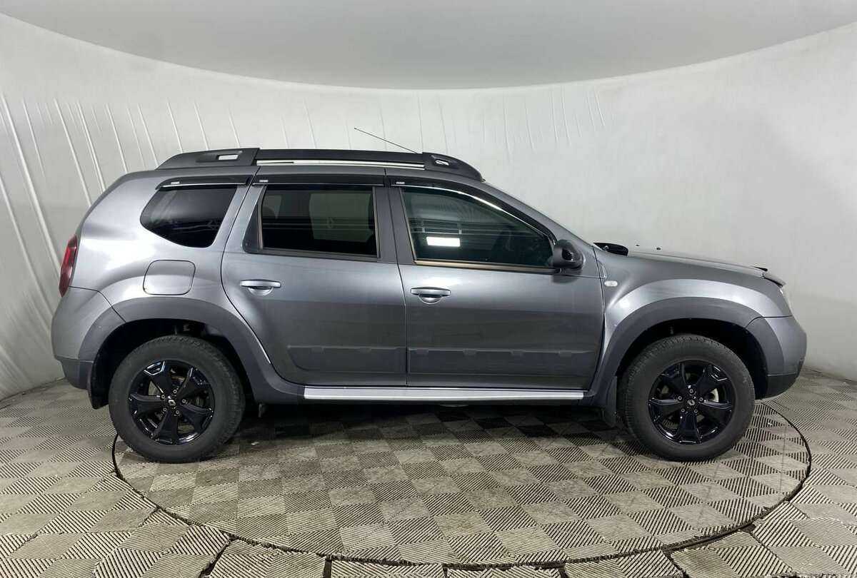 Купить Renault Duster, 2019, 70 701 км, фото №4