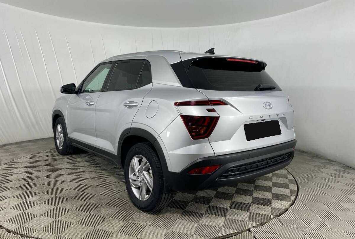 Купить Hyundai Creta, 2021, 68 000 км, фото №7