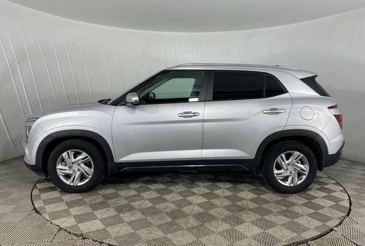 Купить Hyundai Creta, 2021, 68 000 км, фото №8
