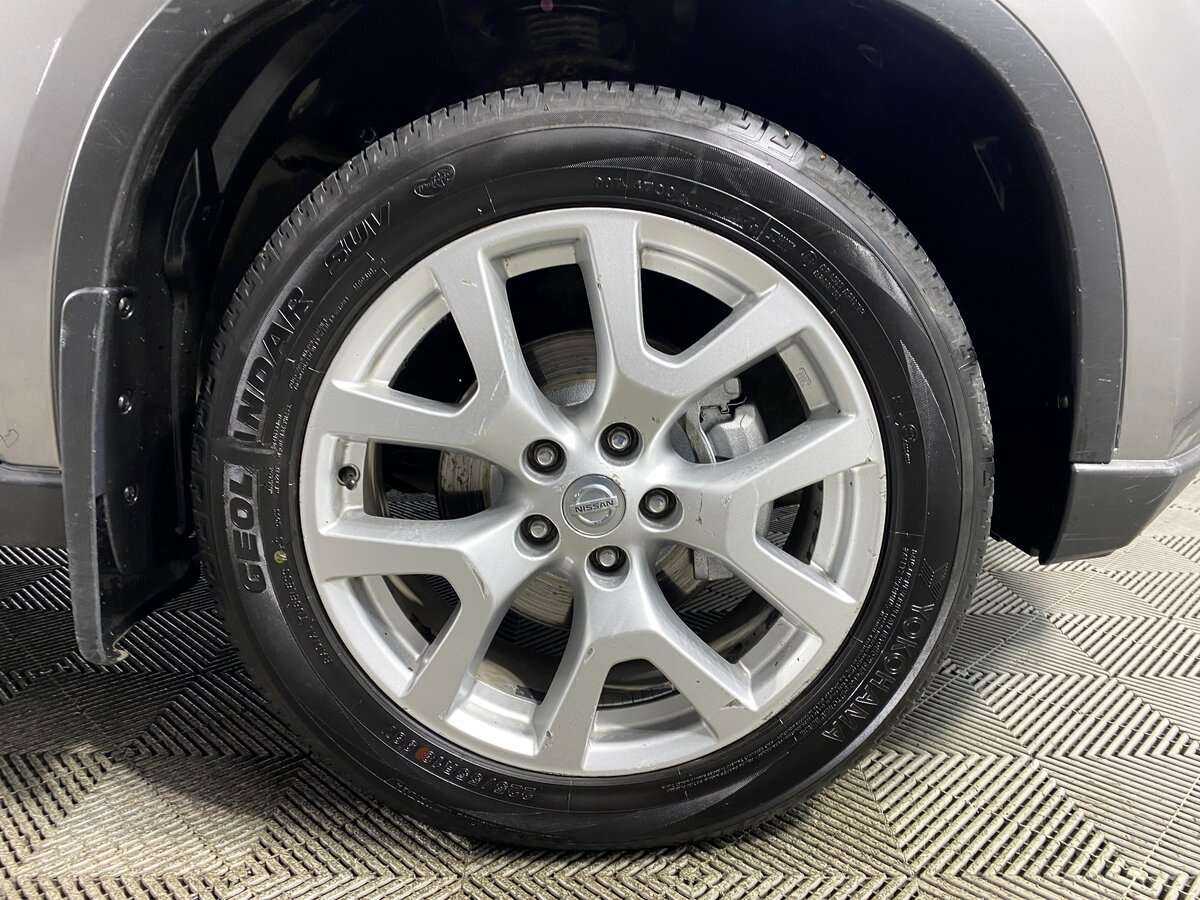 Купить Nissan X-Trail, 2012, 177 450 км, фото №18